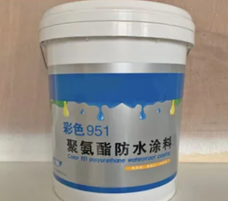 常州聚氨酯防水涂料